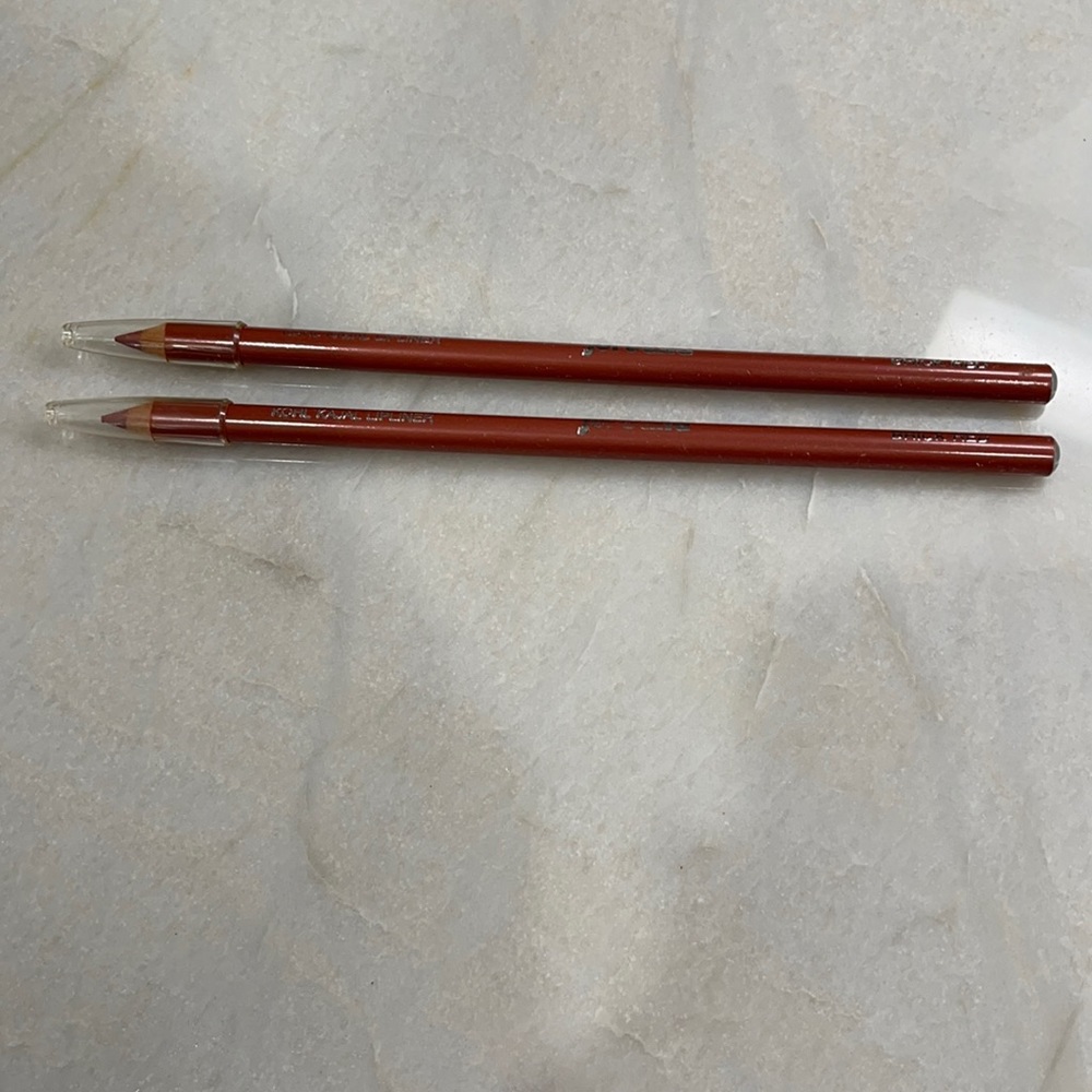 Jordana Brick Red Kohl Kapal Lipliner